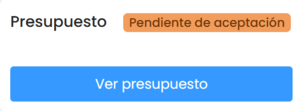 Acciones pendientes